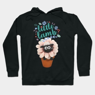 Vintage Shaun Cartoon The Sheep TV Series Hoodie